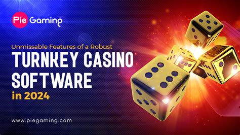 turnkey casino software solutions